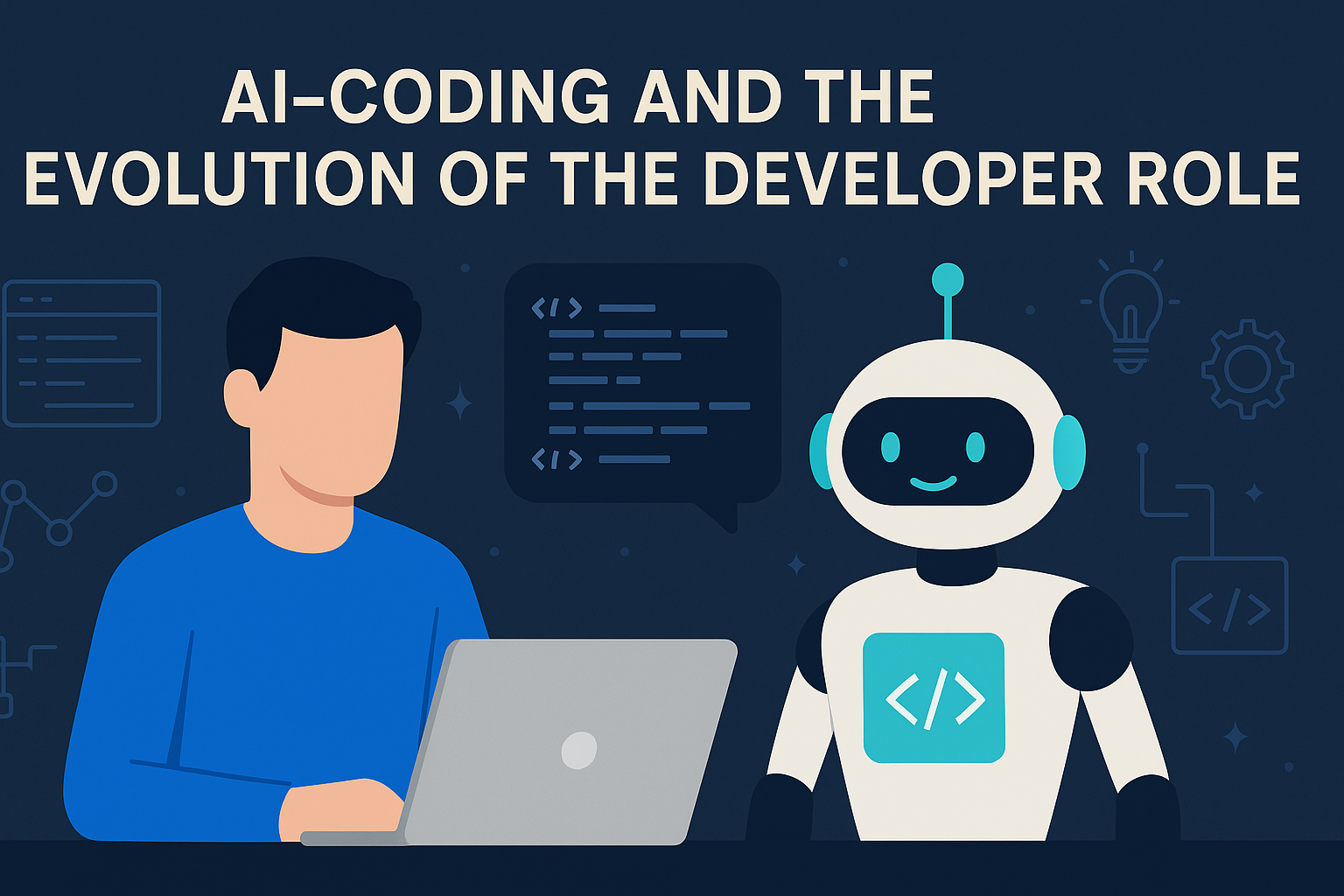 AI-Coding and the Evolution of the Developer Role
