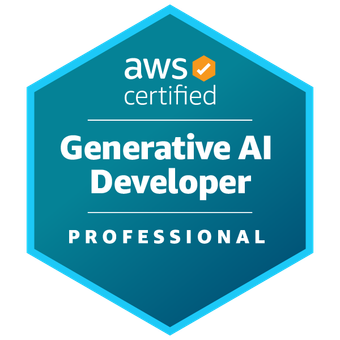 AWS Generative AI Developer Professional